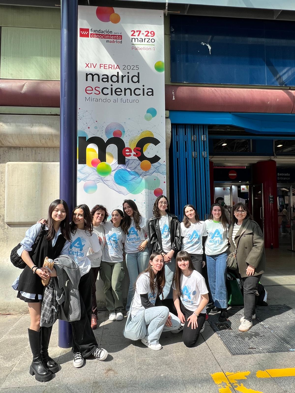 Madrid Es Ciencia