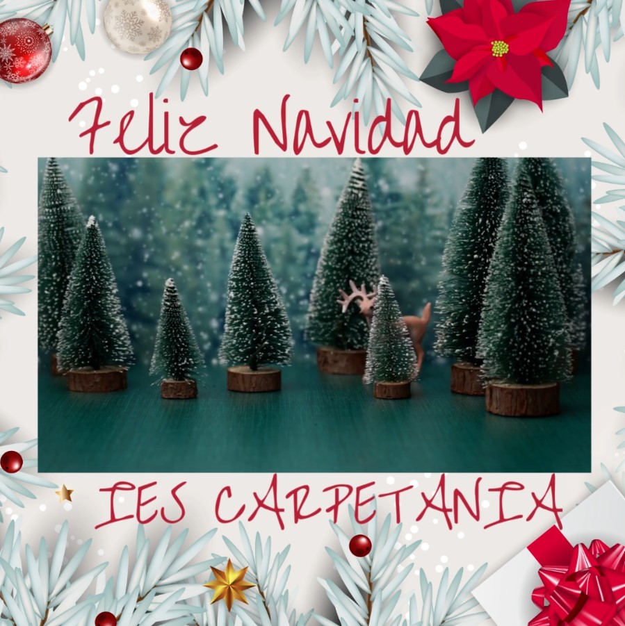 ¡GRACIAS, FAMILIAS DEL IES CARPETANIA!